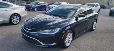 2015 Chrysler 200 Limited   - Photo 1 - Donna, TX 78537