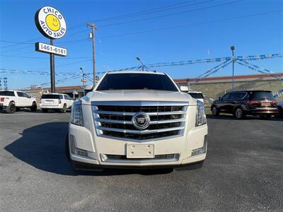 2015 Cadillac Escalade Premium   - Photo 3 - Donna, TX 78537