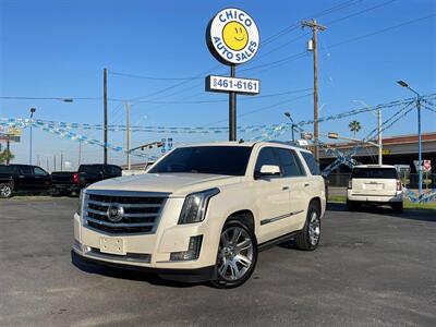 2015 Cadillac Escalade Premium   - Photo 1 - Donna, TX 78537