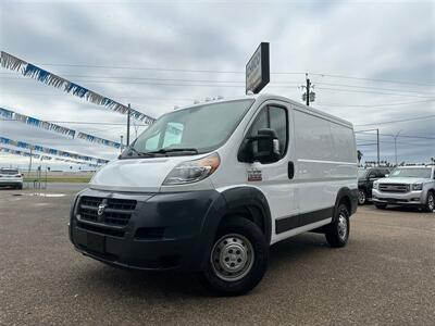 2018 RAM ProMaster 1500 118 WB   - Photo 1 - Donna, TX 78537