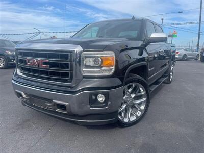 2014 GMC Sierra 1500 SLT   - Photo 1 - Donna, TX 78537