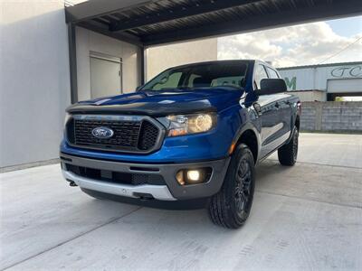 2019 Ford Ranger XLT   - Photo 1 - Donna, TX 78537