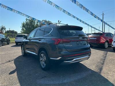 2021 Hyundai SANTA FE SEL   - Photo 3 - Donna, TX 78537