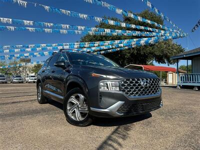 2021 Hyundai SANTA FE SEL   - Photo 1 - Donna, TX 78537