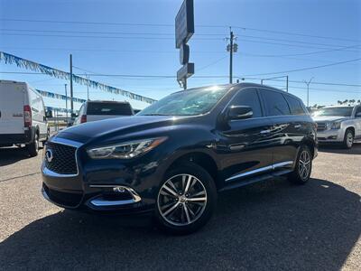 2019 INFINITI QX60 Pure   - Photo 1 - Donna, TX 78537