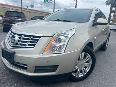 2014 Cadillac SRX Luxury Collection   - Photo 1 - Donna, TX 78537