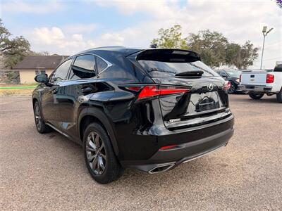 2021 Lexus NX 300 F SPORT   - Photo 3 - Donna, TX 78537