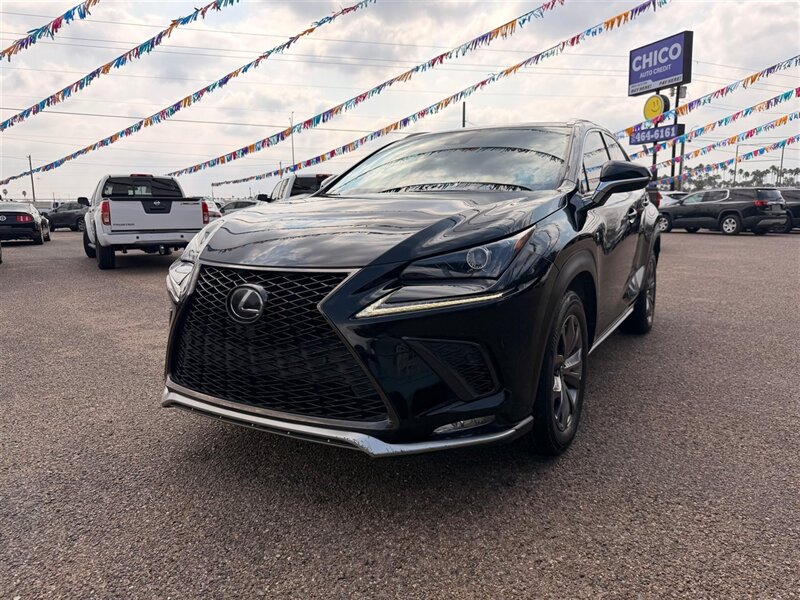 2021 Lexus NX 300 F SPORT   - Photo 1 - Donna, TX 78537