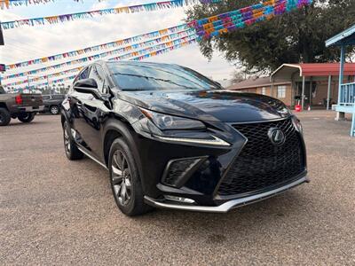 2021 Lexus NX 300 F SPORT   - Photo 2 - Donna, TX 78537