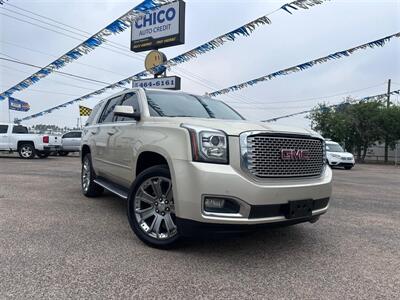 2015 GMC Yukon Denali   - Photo 2 - Donna, TX 78537