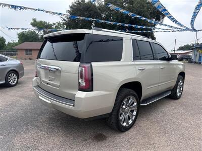 2015 GMC Yukon Denali   - Photo 3 - Donna, TX 78537