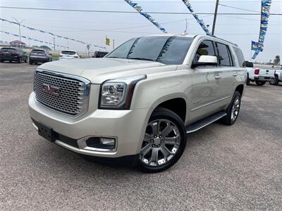 2015 GMC Yukon Denali   - Photo 1 - Donna, TX 78537