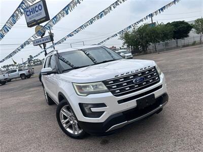 2016 Ford Explorer Limited   - Photo 1 - Donna, TX 78537