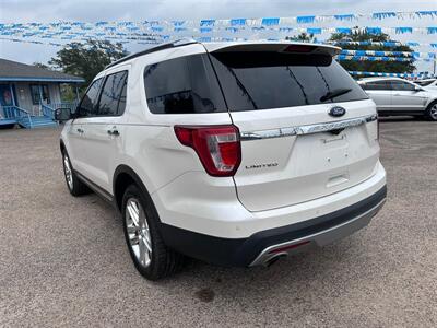 2016 Ford Explorer Limited   - Photo 3 - Donna, TX 78537