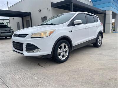 2014 Ford Escape SE   - Photo 1 - Donna, TX 78537