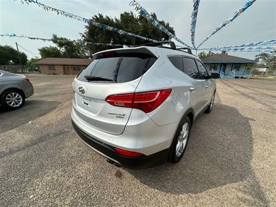 2015 Hyundai SANTA FE Sport 2.0T   - Photo 3 - Donna, TX 78537