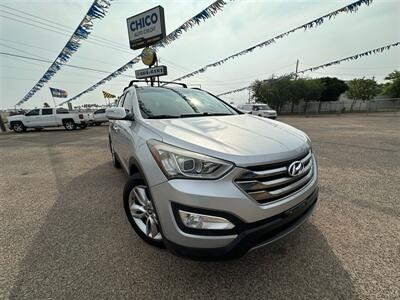 2015 Hyundai SANTA FE Sport 2.0T   - Photo 1 - Donna, TX 78537