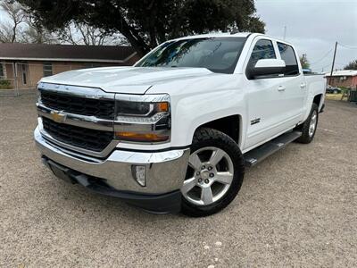 2016 Chevrolet Silverado 1500 LT   - Photo 1 - Donna, TX 78537