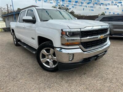 2016 Chevrolet Silverado 1500 LT   - Photo 2 - Donna, TX 78537