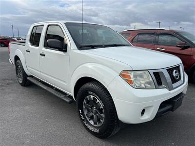 2015 Nissan Frontier Desert Runner   - Photo 1 - Donna, TX 78537