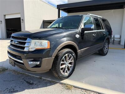 2015 Ford Expedition King Ranch   - Photo 1 - Donna, TX 78537
