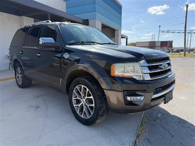 2015 Ford Expedition King Ranch   - Photo 2 - Donna, TX 78537