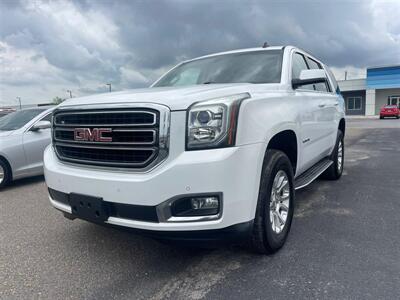 2015 GMC Yukon SLE   - Photo 1 - Donna, TX 78537