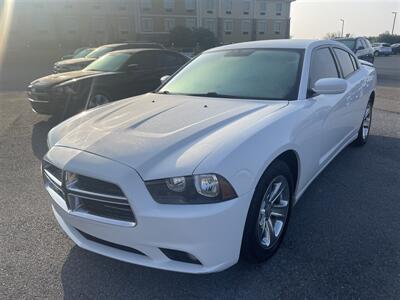 2013 Dodge Charger SXT   - Photo 1 - Donna, TX 78537