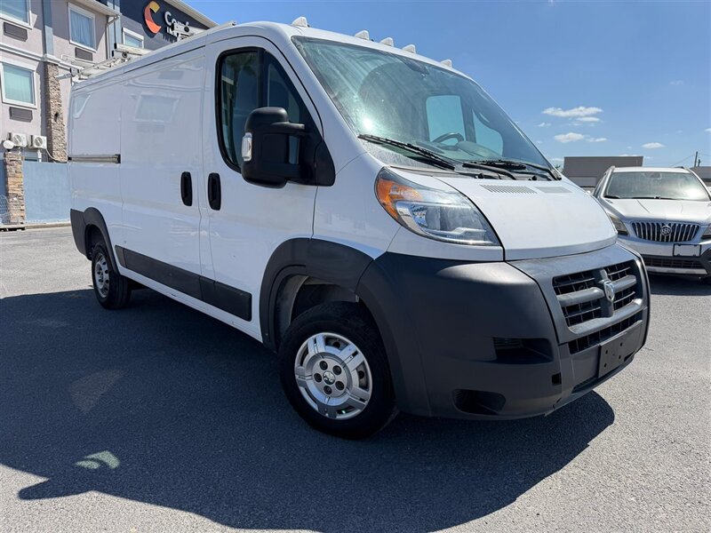 2018 RAM ProMaster 1500 136 WB   - Photo 1 - Donna, TX 78537