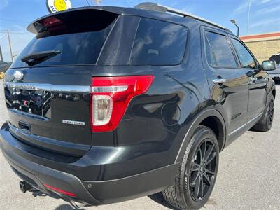 2013 Ford Explorer Limited   - Photo 3 - Donna, TX 78537