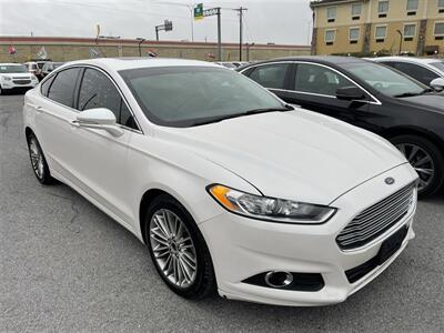 2014 Ford Fusion SE   - Photo 3 - Donna, TX 78537