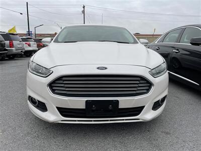 2014 Ford Fusion SE   - Photo 2 - Donna, TX 78537