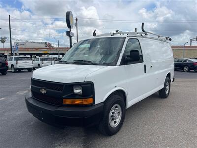 2015 Chevrolet Express 2500   - Photo 1 - Donna, TX 78537