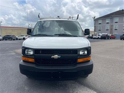2015 Chevrolet Express 2500   - Photo 3 - Donna, TX 78537