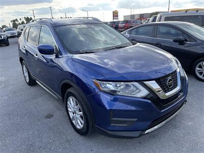 2018 Nissan Rogue SV   - Photo 2 - Donna, TX 78537