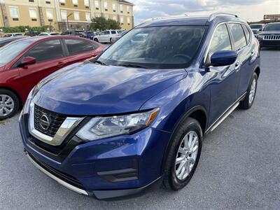 2018 Nissan Rogue SV   - Photo 1 - Donna, TX 78537