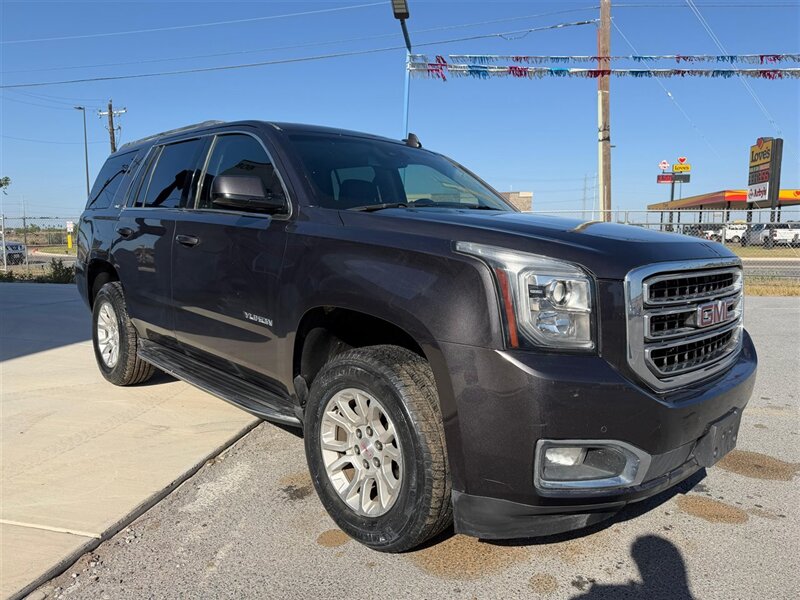 2017 GMC Yukon SLT   - Photo 1 - Donna, TX 78537