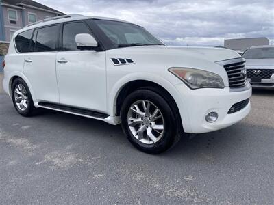 2011 INFINITI QX56   - Photo 2 - Donna, TX 78537