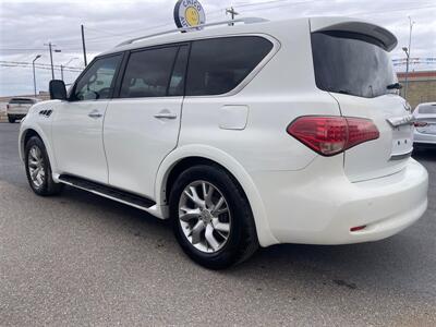 2011 INFINITI QX56   - Photo 3 - Donna, TX 78537