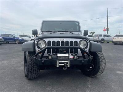 2013 Jeep Wrangler Unlimited Sport   - Photo 3 - Donna, TX 78537