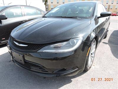 2016 Chrysler 200 S   - Photo 1 - Donna, TX 78537