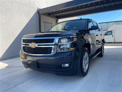 2015 Chevrolet Tahoe LT   - Photo 2 - Donna, TX 78537