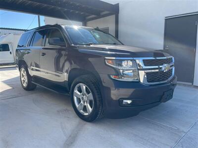 2015 Chevrolet Tahoe LT   - Photo 1 - Donna, TX 78537