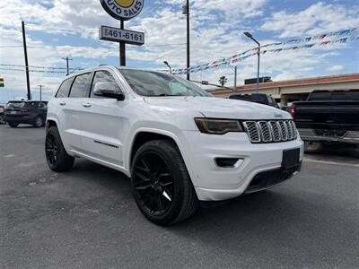 2019 Jeep Grand Cherokee Overland   - Photo 2 - Donna, TX 78537