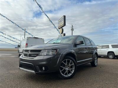 2019 Dodge Journey GT   - Photo 1 - Donna, TX 78537