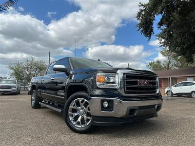 2014 GMC Sierra 1500 SLT   - Photo 1 - Donna, TX 78537