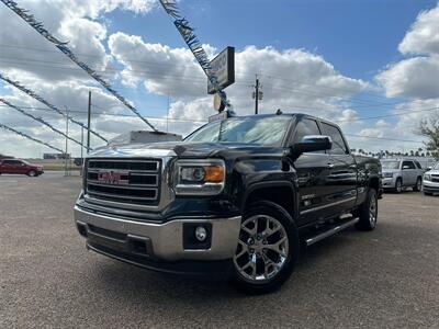 2014 GMC Sierra 1500 SLT   - Photo 2 - Donna, TX 78537