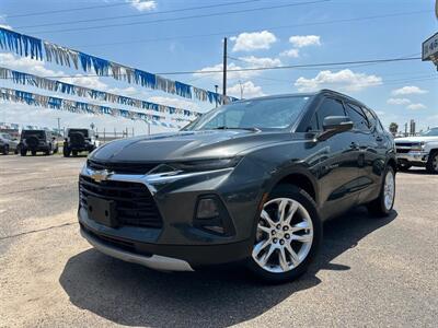 2019 Chevrolet Blazer LT   - Photo 2 - Donna, TX 78537