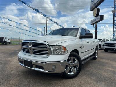 2018 RAM 1500 Big Horn   - Photo 1 - Donna, TX 78537