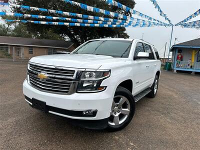 2015 Chevrolet Tahoe LTZ   - Photo 1 - Donna, TX 78537